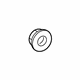 Toyota 90177-06001 High Mount Lamp Nut, Rear