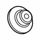 Toyota 85143-12830 Wiper Motor Grommet, Rear