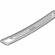 Toyota 67911-WAA01 Scuff Plate, Passenger Side