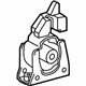 Toyota 12361-37150 Insulator, Engine Mounting, Front(For Transverse Engine)