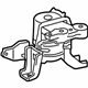 Toyota 12305-37302 Side Mount, Passenger Side