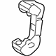 Toyota 47721-74010 Caliper Mount, Passenger Side