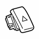 Toyota 84332-35100 Hazard Switch