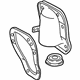 Toyota 45025-35350 Hole Cover, Lower