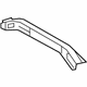 Toyota 57407-02120 Front Crossmember, Center