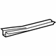 Toyota 57417-12120 Floor Reinforcement, Front