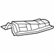 Toyota 57805-02040 Seat Belt Reinforcement, Lower