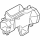 Toyota 87211-35270 Duct, Upper