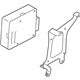Toyota SU003-07717 Control Module, Driver Side