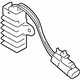 Toyota SU003-02515 Daytime Running Light Resistor