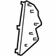 Toyota 55317-04050-C0 Side Panel, Passenger Side