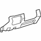 Toyota 55045-04050-C0 Column Cover, Lower Passenger Side