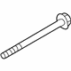 Toyota SU003-02132 Starter Mount Bolt