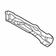 Toyota 53827-02040 Rear Seal, Passenger Side
