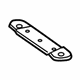 Toyota 53879-02020 Fender Liner Retainer, Front