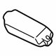 Toyota 82662-47010 Relay Box Upper Cover