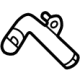 Toyota G91D7-62010 Connector Pipe