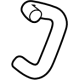 Toyota G91CD-62010 Coolant Hose