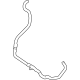 Toyota G9229-0E011 Hose, Inverter Cooling