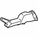 Toyota 55824-AE010 Heater Duct, Lower Driver Side