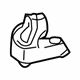Toyota 55823-AE010 Heater Duct, Lower Passenger Side