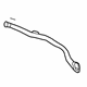Toyota 55972-AE010 Defroster Nozzle, Front Passenger Side