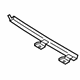 Toyota 67406-0C010 Guide Channel, Front Driver Side