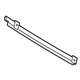Toyota 67407-0C030 Rear Guide, Lower Passenger Side