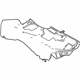 Toyota 71611-10120 Cushion Frame, Rear