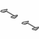 Toyota 73705-10010 Seat Bracket