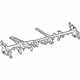 Toyota 55330-08040 Reinforce Bar