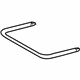 Toyota 72211-0C020 Adjust Handle, Front Passenger Side