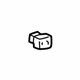 Toyota 67771-37020 Armrest Base Grommet