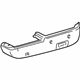 Toyota 74233-35020-B0 Armrest Base, Blue Gray, Lower Passenger Side