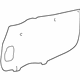 Toyota 67831-04030 Access Cover, Front