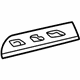 Toyota 74201-35010-B0 Switch Panel, Upper Passenger Side