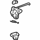 Toyota 64610-52040 Lock Assembly, Rear