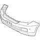 Toyota 52119-60992 Bumper Cover, Front
