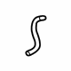 Toyota 16264-0D050 Outlet Hose