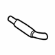 Toyota 16574-22010 Inlet Hose, Passenger Side