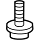 Toyota 90119-A0458 Suspension Crossmember Mount Bolt, Front