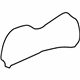 Toyota 67847-0R010 Access Cover, Rear