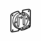 Toyota 67289-42010 Damper