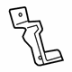 Toyota 86211-60210 Mount Bracket, Passenger Side