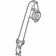 Toyota 73350-47060-A1 Lap & Shoulder Belt, Center