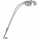 Toyota 73370-47040-A0 Lap & Shoulder Belt, Gray, Outer Driver Side