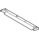 Toyota 16594-25010 Guide, Radiator Air, Front Upper