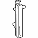 Toyota 16441-75440 Tank, Upper Passenger Side