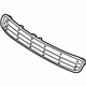 Toyota 53111-74020 Upper Grille