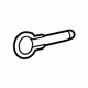 Toyota 51961-52070 Tow Hook, Front